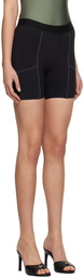 Coperni Black C+ Shorts