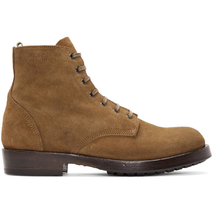 Photo: Officine Creative Brown Lowry Boots