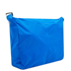 Parel Studios Men's Mini Lokka Bag in Blue/Silver