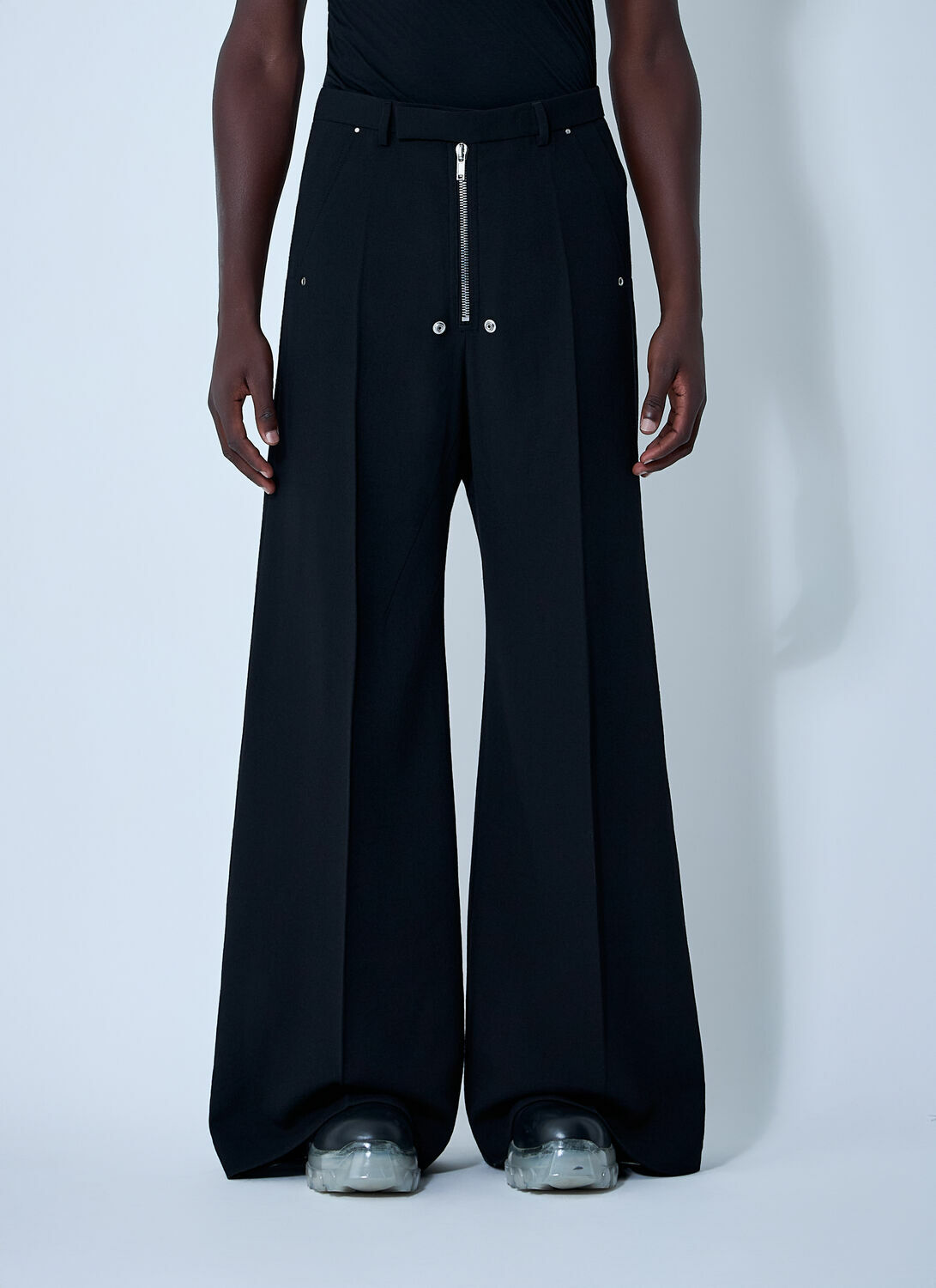 Rick Owens Tailored Wide Bela Pants Rick Owens