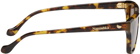Nanushka Tortoiseshell Cadao Sunglasses