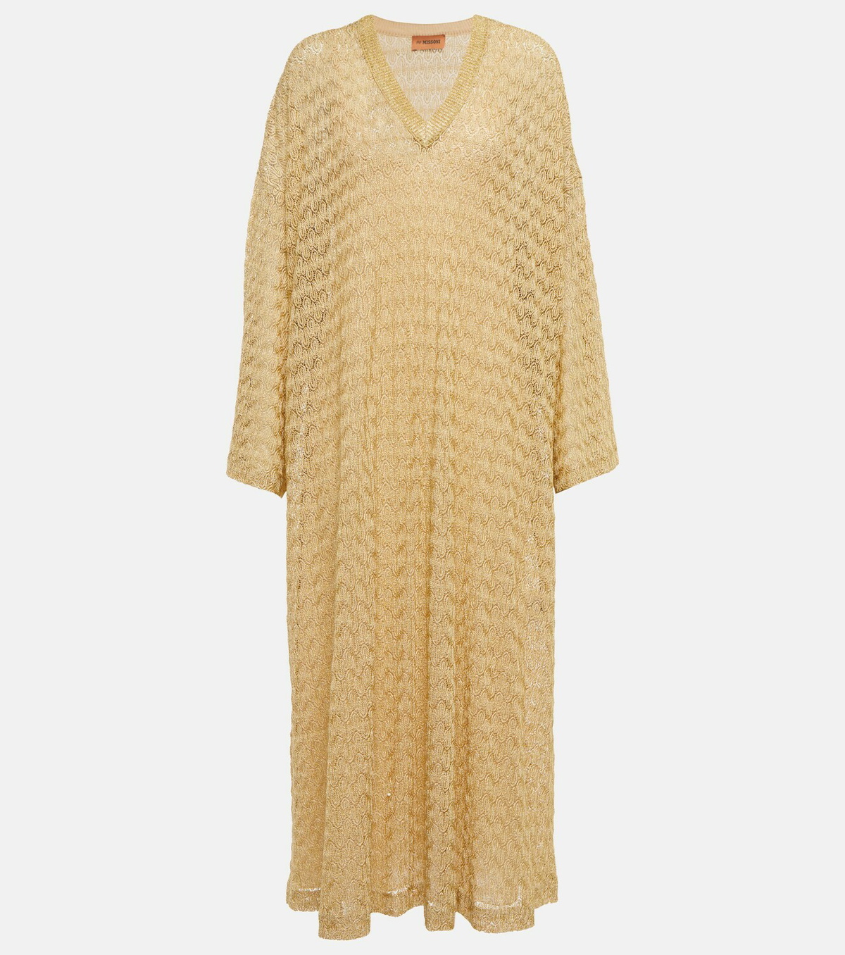 beach wrap cover dress Beach Bliss Sheer Cover Up Ivory / M main image 1