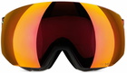 ERL Red Salomon Edition Radium Pro Snow Goggles