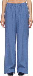 Baserange Navy Claude Lounge Pants