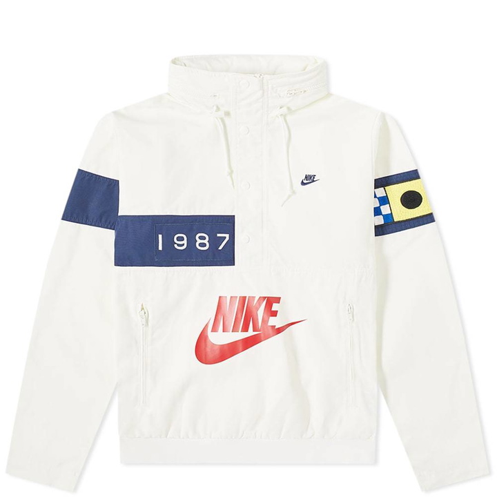 Photo: Nike Reissue Walliwaw Sailing Jacket