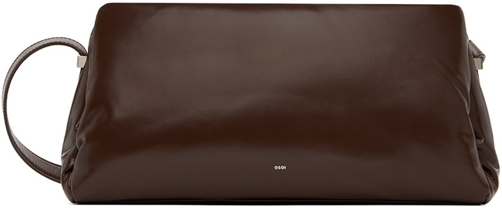 Photo: OSOI Brown Pillow Bau Bag