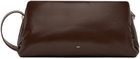 OSOI Brown Pillow Bau Bag