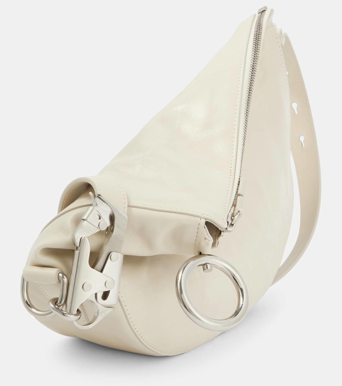Burberry Knight Small leather shoulder bag