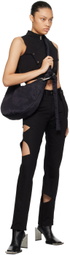 HELIOT EMIL Black Attache Bag