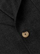 De Bonne Facture - Traveler Wool Jacket - Gray