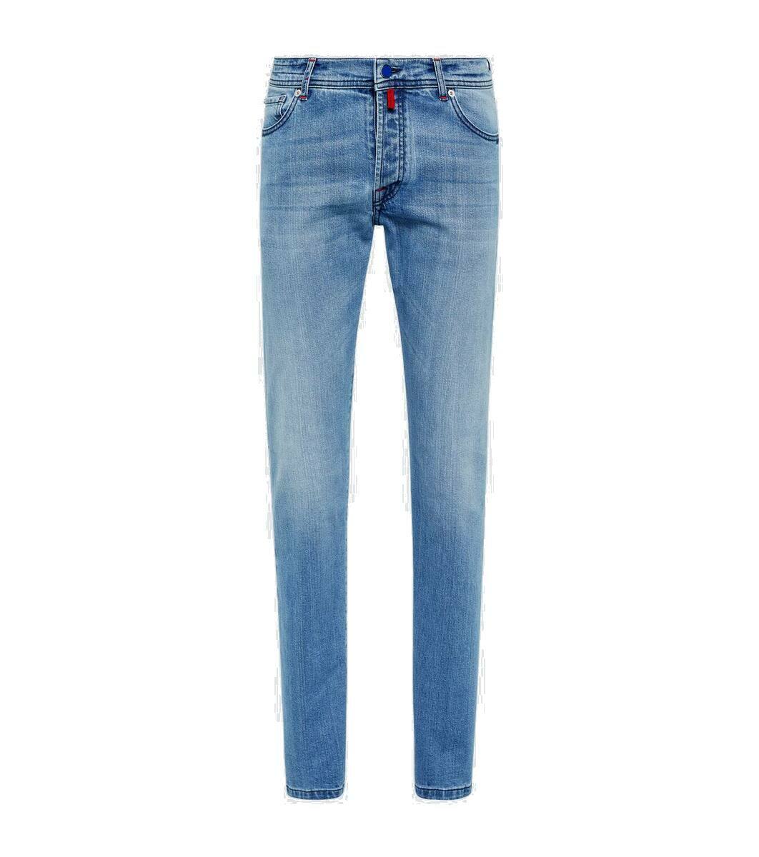 Kiton Skinny jeans Kiton
