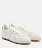 Hogan Hogan Olympia leather sneakers
