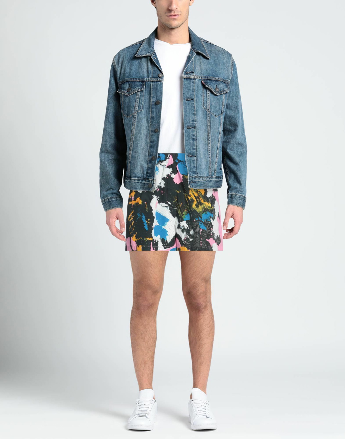 Christopher Kane Womens Shorts & Bermuda Shorts in Pink