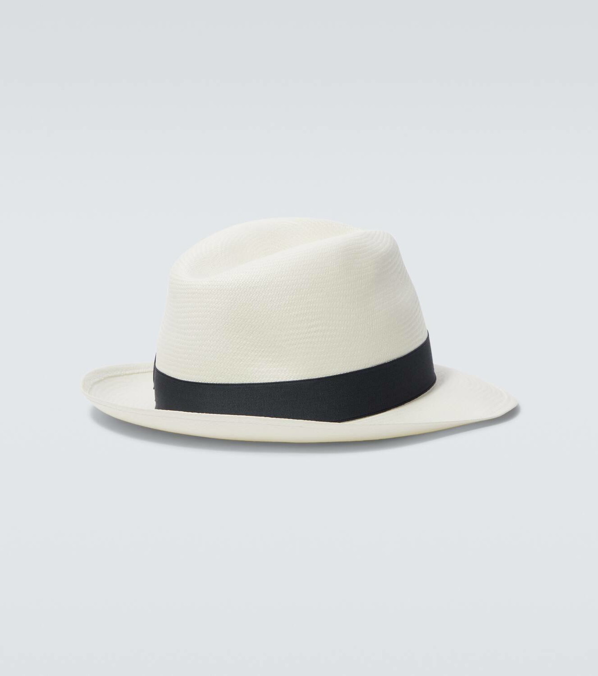 Borsalino Straw Panama hat