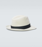 Borsalino Straw Panama hat