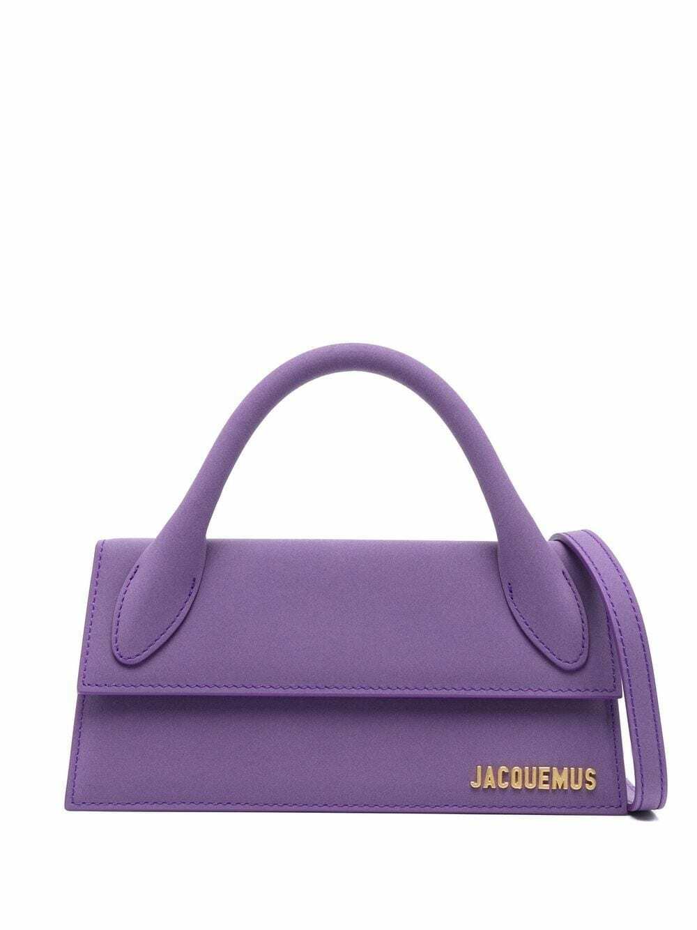 Jacquemus bag online purple