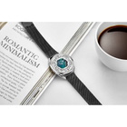 Stuhrling Original Symphony Black Dial Ladies Watch M15597
