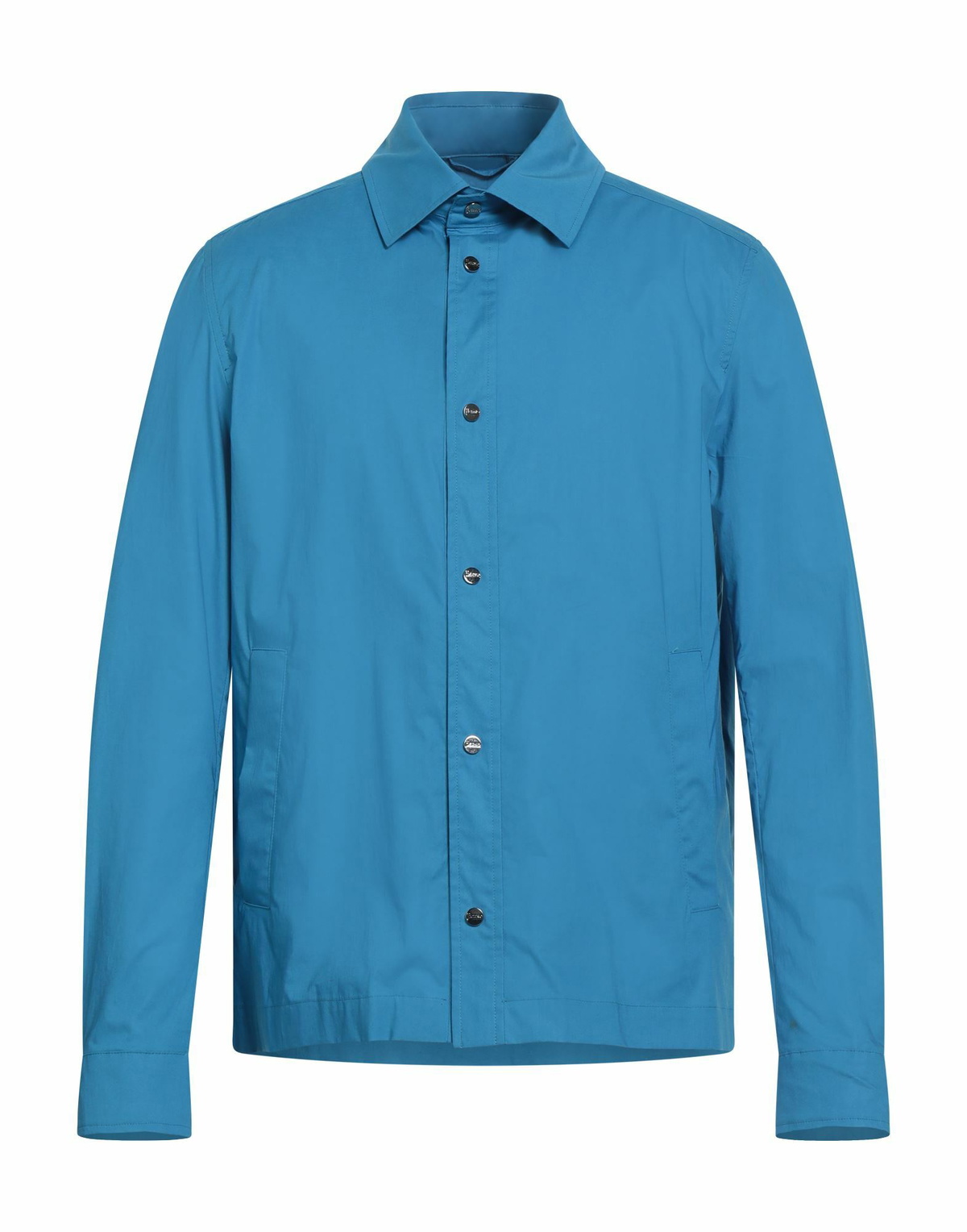 Herno Mens Jacket Azure
