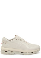 ON Cloudzone Panelled Mesh Sneakers Cream