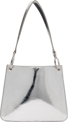 Jil Sander Silver Otto Small Bag