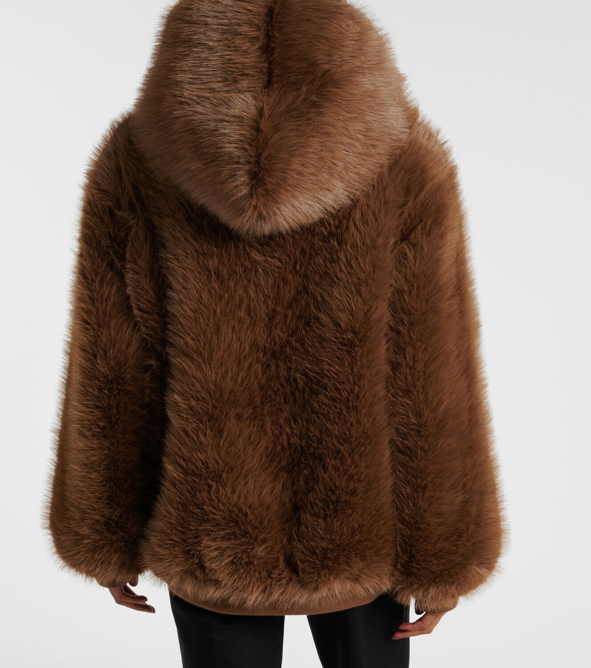 Elie Saab Hooded jacket