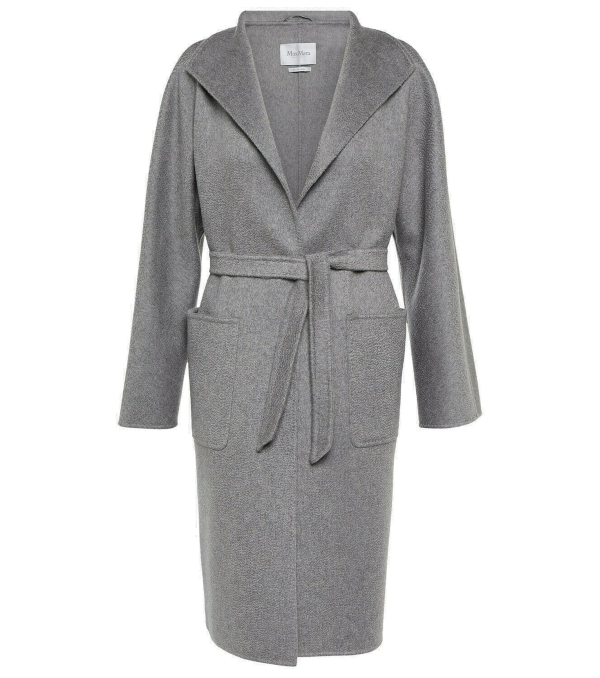 Max Mara Lilia cashmere wrap coat Max Mara