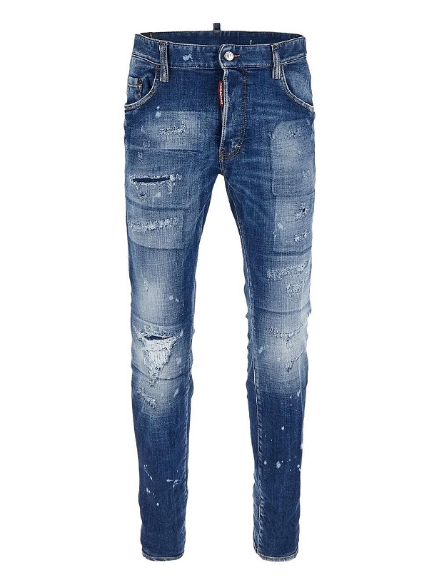 Photo: Dsquared2 Super Twinky Jeans