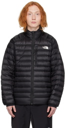 The North Face Black Down Breithorn Jacket