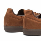 Adidas Men's Samba OG Sneaker in Preloved Brown/Aurora Coffee/Gum