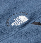 The North Face - NSE Pumori Expedition Logo-Embroidered Polartec Fleece Jacket - Blue