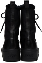 MACKAGE Black Hero Boots