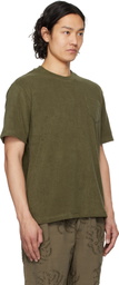 OAS Khaki Terry T-shirt