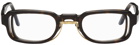 Kuboraum Tortoiseshell N12 Glasses