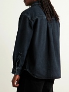 AGOLDE - Park Denim Shirt Jacket - Black