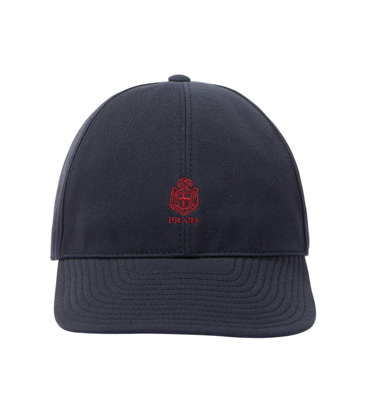 Prada Black Rain Hat Prada