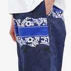 Noma t.d. Men's Draw Your Garden Easy Pants in Navy