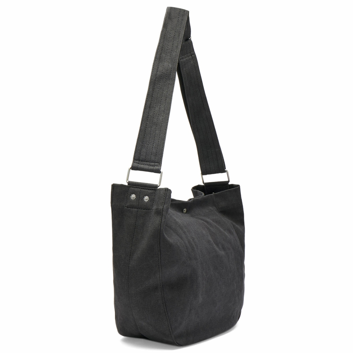 A.P.C. Men's Journal Bag - in Black 