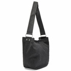 A.P.C. Men's Journal Bag - in Black 