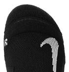 Nike Tennis - NikeCourt Multiplier Cushioned Dri-FIT Tennis Socks - Black