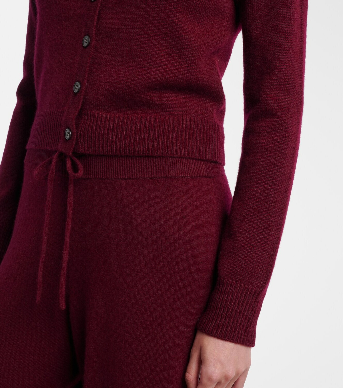 Lisa Yang Beata cashmere cardigan