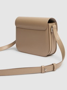 A.P.C. Small Sac Grace Leather Shoulder Bag