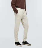 Polo Ralph Lauren - Slim-leg cashmere pants