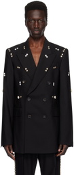 Wales Bonner Black André Blazer