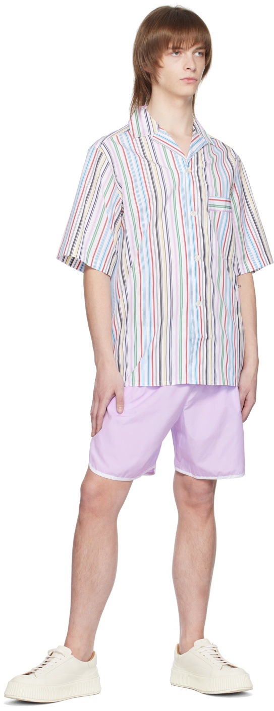 Sébline Multicolor Hawaii Shirt