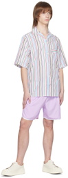 Sébline Multicolor Hawaii Shirt