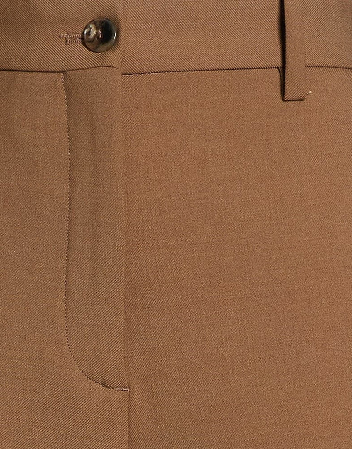 Maje Womens Pants Khaki