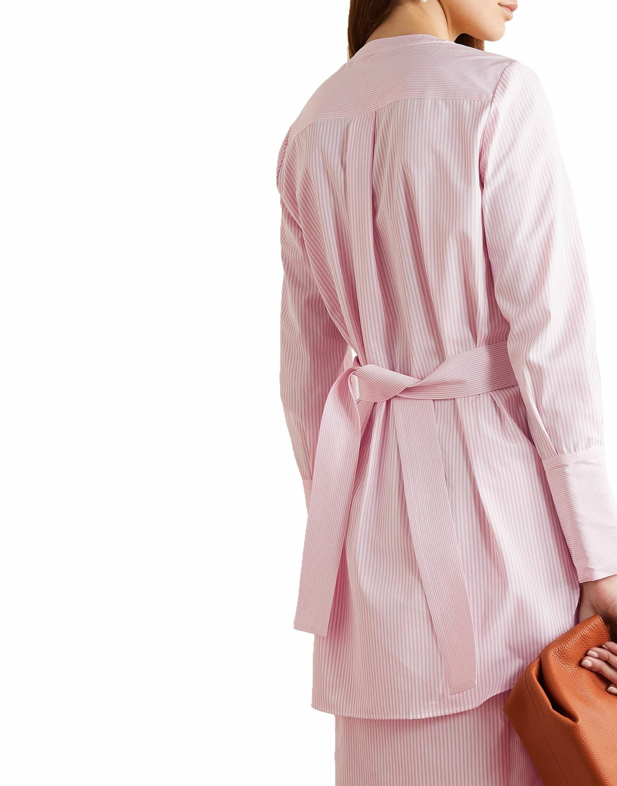 Altuzarra Womens Midi skirt in Pink
