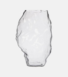 101 Copenhagen Katachi Big glass vase by Kristian Sofus Hansen and Tommy Hyldahl