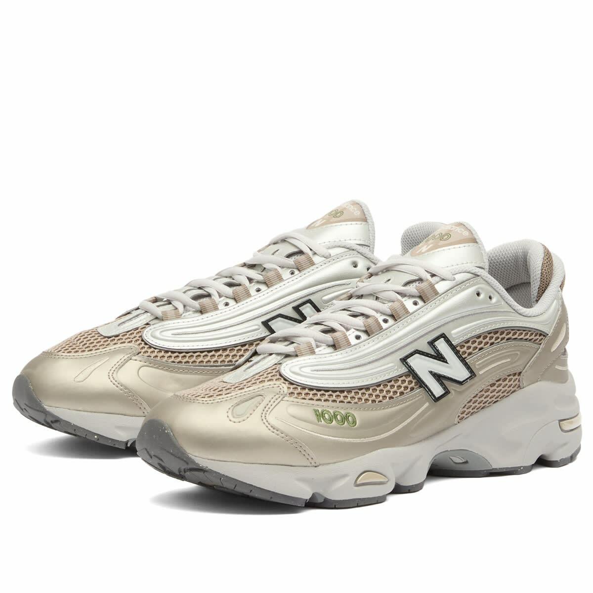 New Balance 1000 Sneaker in Arid Stone