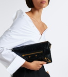 Balenciaga Le City Mini leather crossbody bag